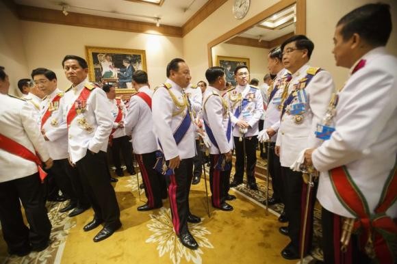 Thailand’s NLA passes 2015 draft budget  - ảnh 1